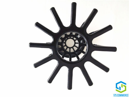 Staub-Kollektor-Filter-Käfig der Polyester-Stern-Taschen-150mm