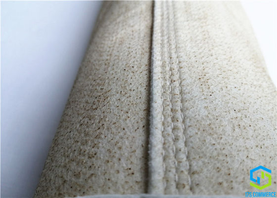 Filtertüte-herkömmliche Gewebefilter-Tasche der Runden-600gsm Aramid Aramid