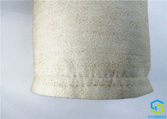 Filtertüte-herkömmliche Gewebefilter-Tasche der Runden-600gsm Aramid Aramid