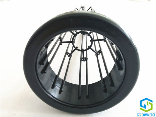8 Gewebefilter-Käfige Falte Aramid-Taschen-110mm 120mm