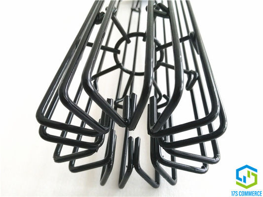 8 Gewebefilter-Käfige Falte Aramid-Taschen-110mm 120mm
