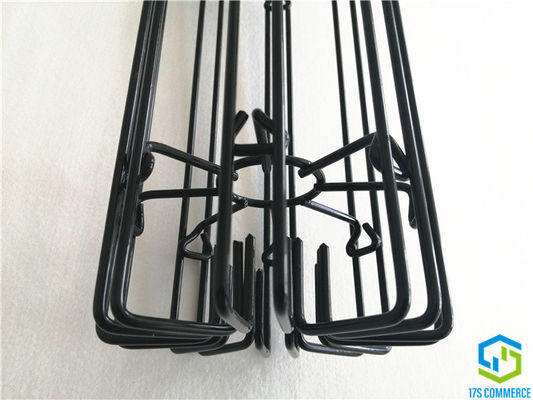 Taschen-Staub-Kollektor-Filter-Käfig-Draht-Spinne des Stern-P84