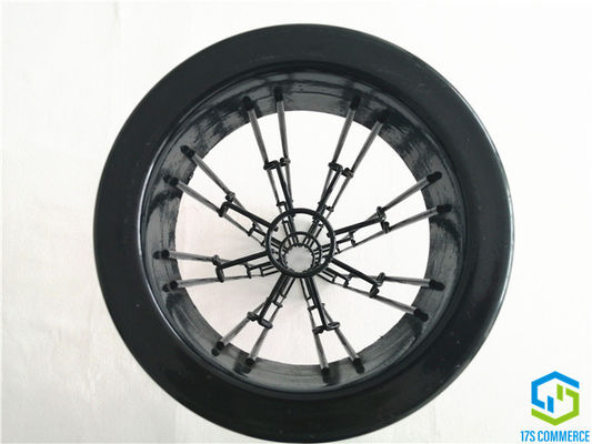 Taschen-Staub-Kollektor-Filter-Käfig-Draht-Spinne des Stern-P84