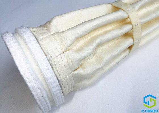 12 Ray Acrylic Filter Bags Dust Kollektor-Filtertüte