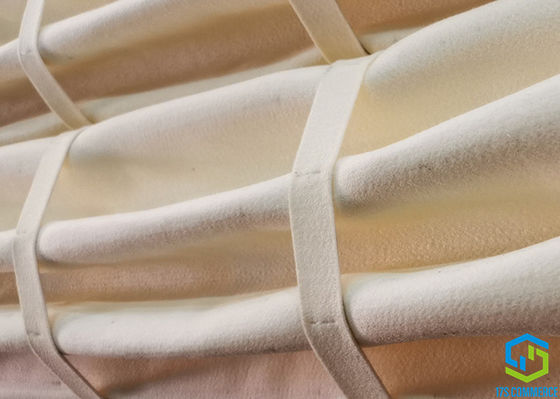 8 faltet 120mm, das Acrylfiltertüten Filtrations-Taschen abwischen