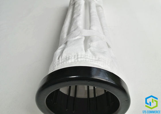 8 der Falten-PTFE Staub-Kollektor-Filtertüte der Filtertüte-130mm