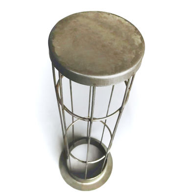 Runder PTFE-Staub-Filtertüte-Staub-Kollektor-Filter-Käfig