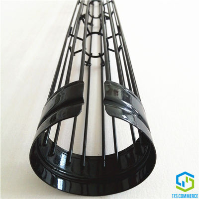 PTFE-Stern-Taschen-Staub-Kollektor-Filter-Käfig-Spinnen-Käfig