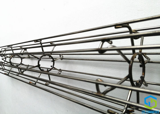 PTFE-Stern-Taschen-Staub-Kollektor-Filter-Käfig-Spinnen-Käfig