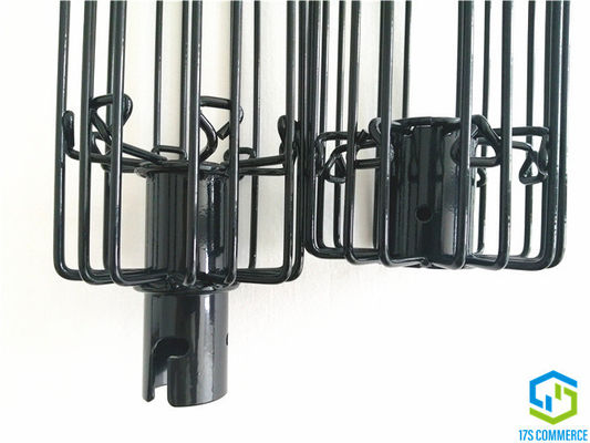 PTFE-Stern-Taschen-Staub-Kollektor-Filter-Käfig-Spinnen-Käfig