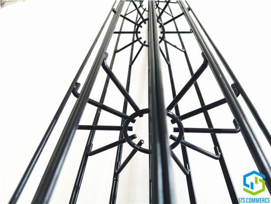 Stern-Filter-Käfig-Falten-Käfig-Spinnen-Käfig-Filter-Bereich verlängern Käfigtaschenhaus Staub-Kollektor-Stern-Käfig