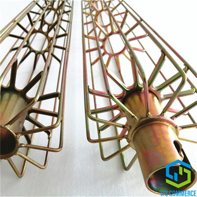 Oberfläche verlängern Staub-Filter-Falte einsperren PrimaFlow-Käfig ANZEIGE Käfig ANZEIGE plus Fluss-Käfig