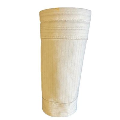 Nomex-Nadel glaubte Aramid-Staub-Kollektor-Filtertüte-Perlen-Stulpe zwei untere Schichten