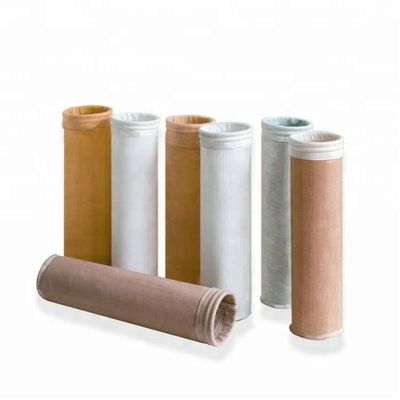 Versengende/kalandernde Aramid-Filtertüte-Dichtungs-Stulpe/Perlen-Stulpe für Staub-Filtration